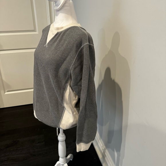 Astronomy Grey & White Crewneck - Picture 2 of 5